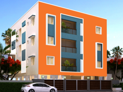 sunrise project saranga flats