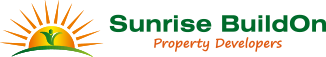 sunrise footer logo